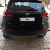 جک S5 اتومات مدل آخر 97 کروز دار|خودرو سواری و وانت|تهران, شهرک شریعتی|دیوار