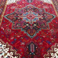 فرش شش متری|فرش|میانه, |دیوار