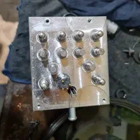 تعمیرات ترمز ABS بوسترسازی