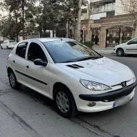 ۲۰۶ تیپ ۲ مدل ۹۱