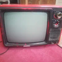 تلویزیون قدیمی