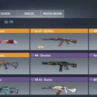 اکانت کالاف تمپلار|کنسول، بازی ویدئویی و آنلاین|شهرکرد, |دیوار