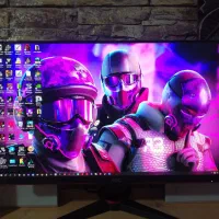 مانیتور فوق گیمینگ برای بازی و ادیت