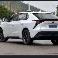 حواله تویوتا bz4x max edition