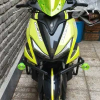 یاماها آیروکس 155