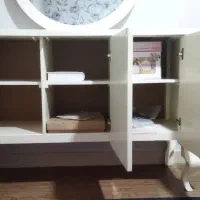 آینه و کنسول|مبلمان خانگی و میز عسلی|اراک, |دیوار