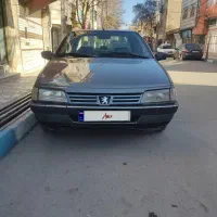 پژو 405دوگانه کارخونه