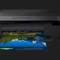 پرینتر EPSON L1800|پرینتر، اسکنر، کپی، فکس|کیش, |دیوار