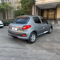پژو ۲۰۷ دنده پاناروما مدل ۱۴۰۲