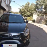 جک s5  مدل ۹۶ دنده ای  .|خودرو سواری و وانت|مشهد, شهرک شهید باهنر|دیوار