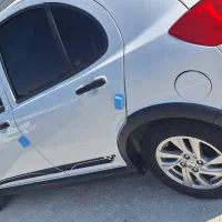 کوئیکgxr فول مدل ۱۴۰۳ سفید مشکی|خودرو سواری و وانت|شیراز, قلعه نو|دیوار