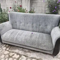 مبل ۷ نفره در حد نو واقعی