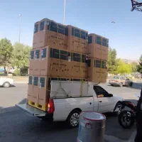 بخاری گازی طرح مرجان 15000بهکاران