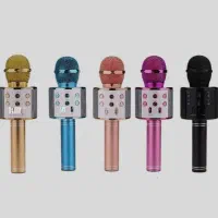 میکروفون اسپیکر w858