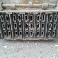 دستگاه بلوک سه تا باهم|ابزارآلات|میانه, |دیوار