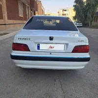 پژو پارس xu7pنیم فول دریچه سیمی|خودرو سواری و وانت|کرمان, |دیوار