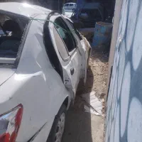 ساینا s مدل 1402 تصادفی|خودرو سواری و وانت|مشکین‌دشت, |دیوار