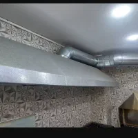 سپر حرارتی گالوانیزه حدودا سه متر بالوله