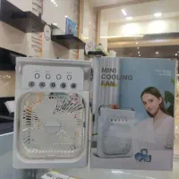 پنکه مه پاش/ چراغ خواب /خوشبو کننده