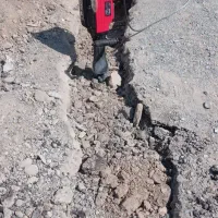 تخریب وکنده کاری با پیکور بزرگ وگوچک باکادر مجرب