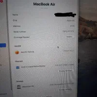 مک بوک air m2 2022|رایانه همراه|اسلام‌شهر, شهرک مفیدی|دیوار