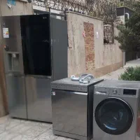 فروشنده و خریدار یخچال ساید لباسشویی و ظرفشویی