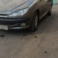 206 تیپ ۲ مدل 1387|خودرو سواری و وانت|فردیس, شهرک هفده شهریور|دیوار