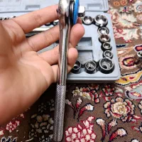 جعبه بکس ۱/۲ و ۱/۴|ابزارآلات|ری, حمزهآباد|دیوار