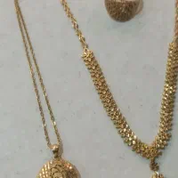 48 گرم طلای زنانه. ففط با4درصد.. فاکتور رسمی.|جواهرات|ری, دولت‌آباد|دیوار