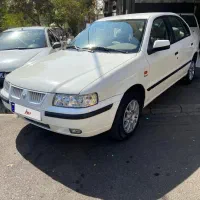 سمندLX|خودرو سواری و وانت|تهران, قنات‌کوثر|دیوار