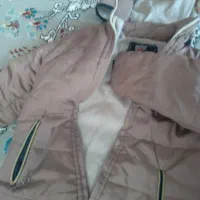 کاپشن قهوه‌ای|لباس|قیدار, |دیوار