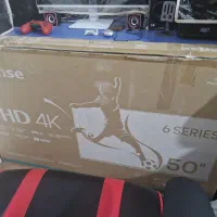 تلویزیون هایسنس 50 اینچ