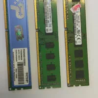رم ۸ و ۲ ddr3 کامپیوتر