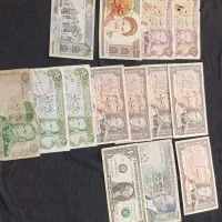 سکه و پول بسیار با ارزش|کلکسیون سکه، تمبر، اسکناس|رشت, چمارسرا|دیوار