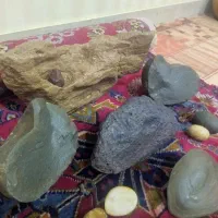 سنگ های قیمتی|جواهرات|قم, باجک دو|دیوار