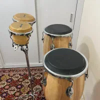 تومبا بانگو بنگو پایه|درام و پرکاشن|اصفهان, باتون|دیوار