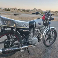 موتور 200تلاش مدل 97|موتورسیکلت|بروجن, |دیوار
