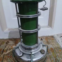 چراغ علائدین عالی نصب