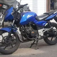 موتور پالس 200 مدل1390|موتورسیکلت|قم, شهید صیاد شیرازی|دیوار