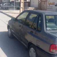 پراید دوگانه  سوز مدل 90