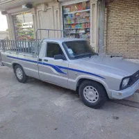 مزدا وانت کارا 1700بدون رنگ|خودرو سواری و وانت|دزفول, |دیوار