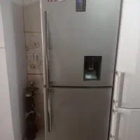 یخچال فریزر بدون برفک