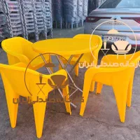 صندلی پلاستیکی طرح سیروان