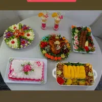 شام وصبحانه عروس