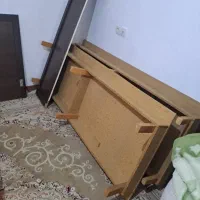 تخت خواب دو نفره|تشک تختخواب|جم, |دیوار