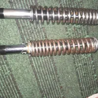 کمک موتور و فنر پراید