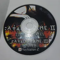 بازی Fatal Frame III نسخه کمیاب NTSC/UC + کلکسیونی