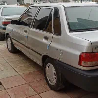 پراید مدل 86 شاسی ها سالم|خودرو سواری و وانت|رضوانشهر, |دیوار