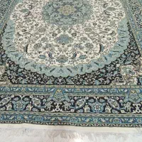 فرش۹متری۵۰۰شانه لاکی وکرم|فرش|اردبیل, |دیوار