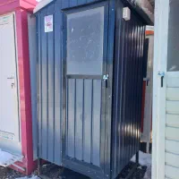 کانکس سرویس وحمام تولیدی